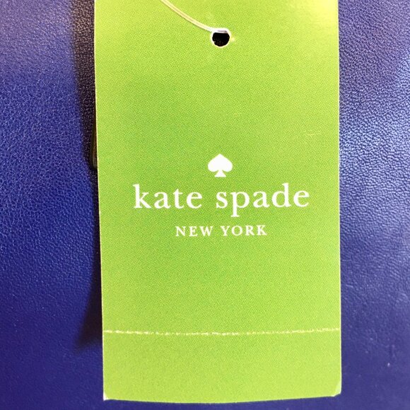 kate spade New York "Alissa" Leather Tote Bag - Picture 7 of 8